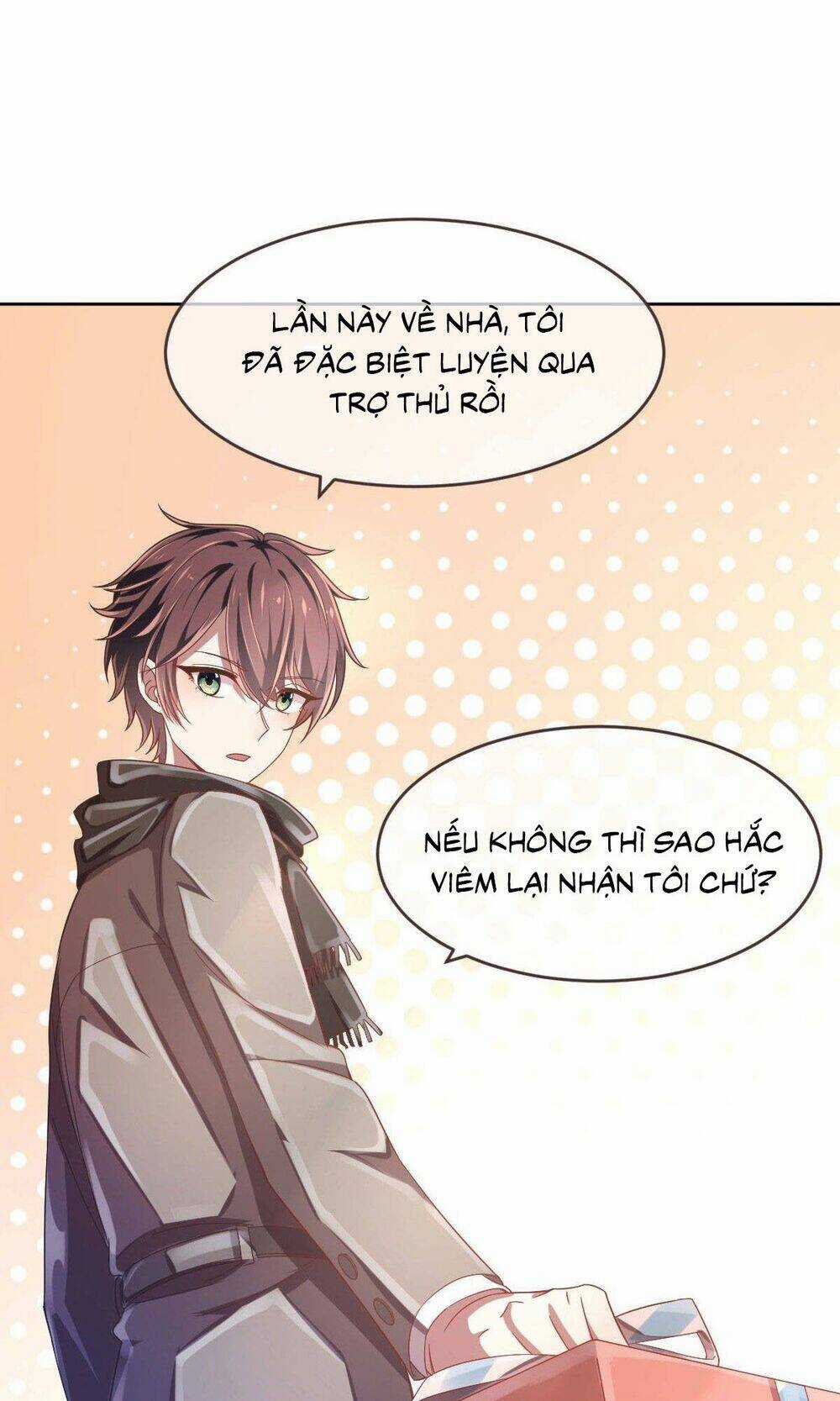 Đại Thần Gaming Đơn Phương Tôi Chapter 14 trang 6