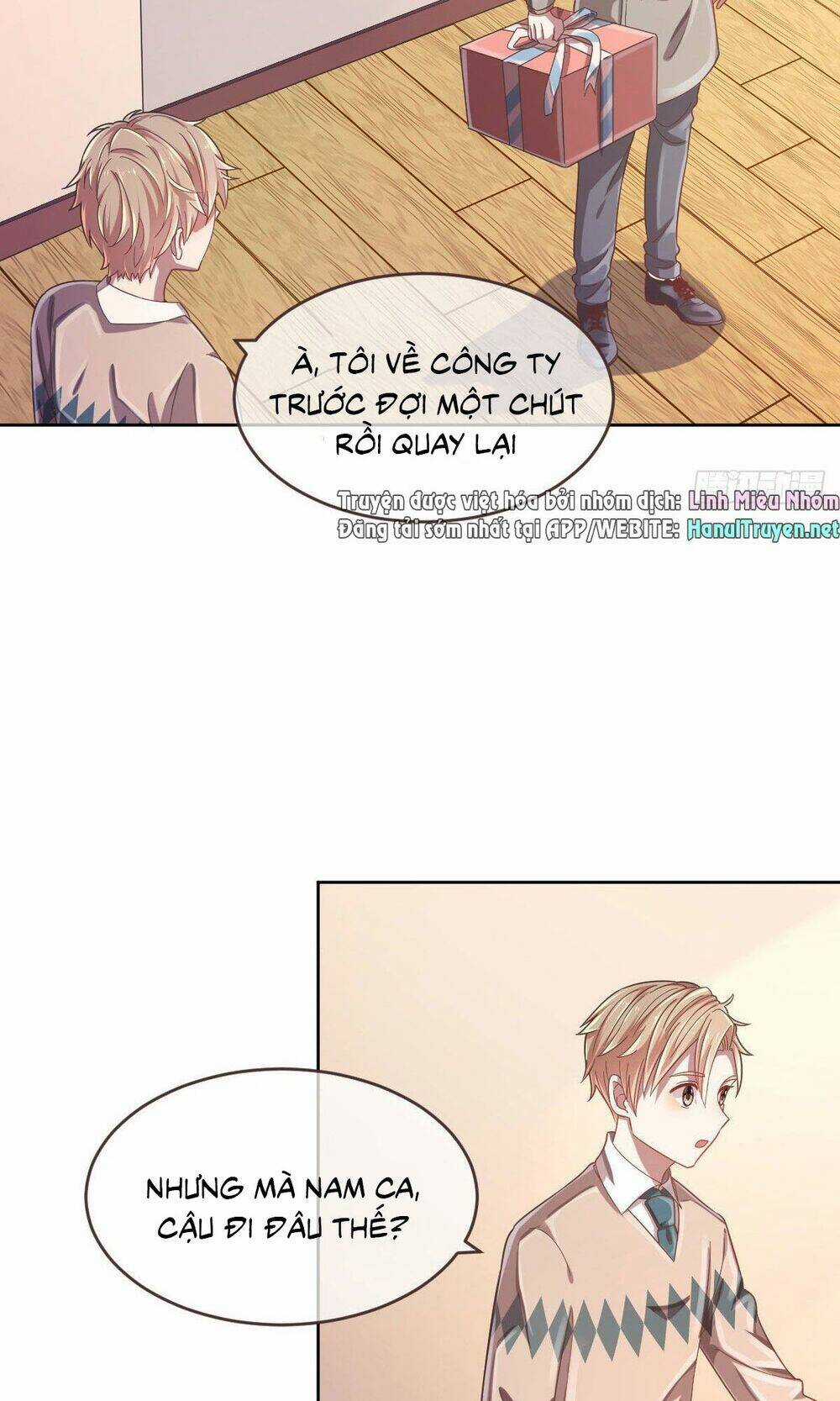 Đại Thần Gaming Đơn Phương Tôi Chapter 14 trang 9