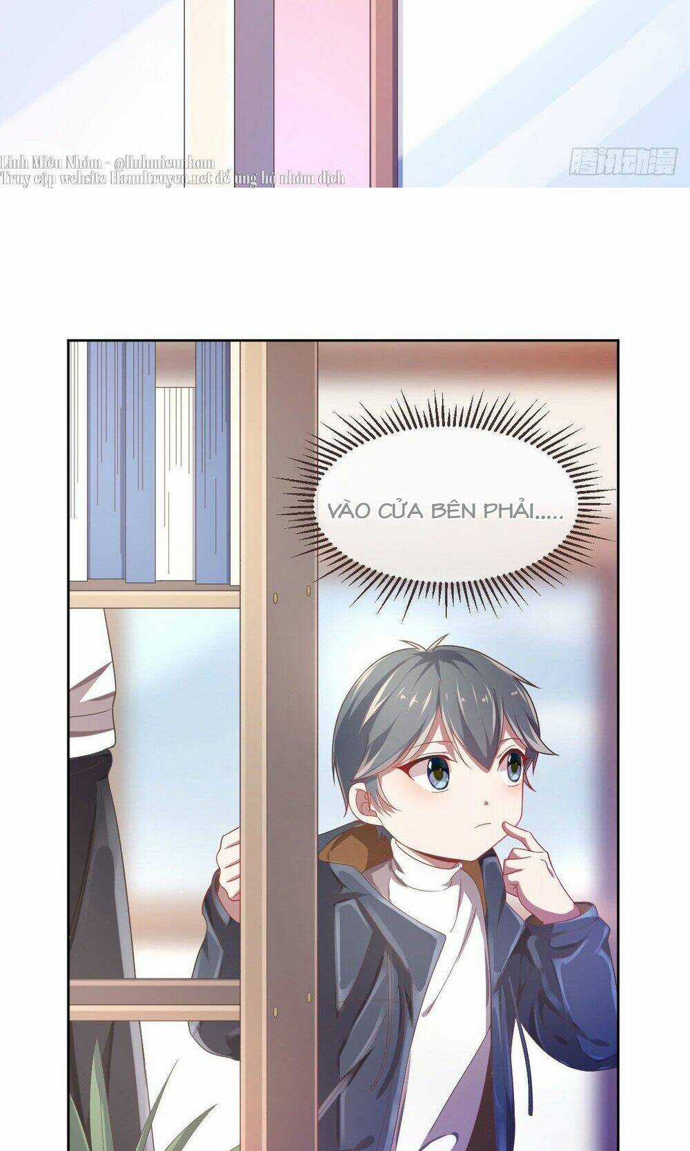 Đại Thần Gaming Đơn Phương Tôi Chapter 15 trang 11