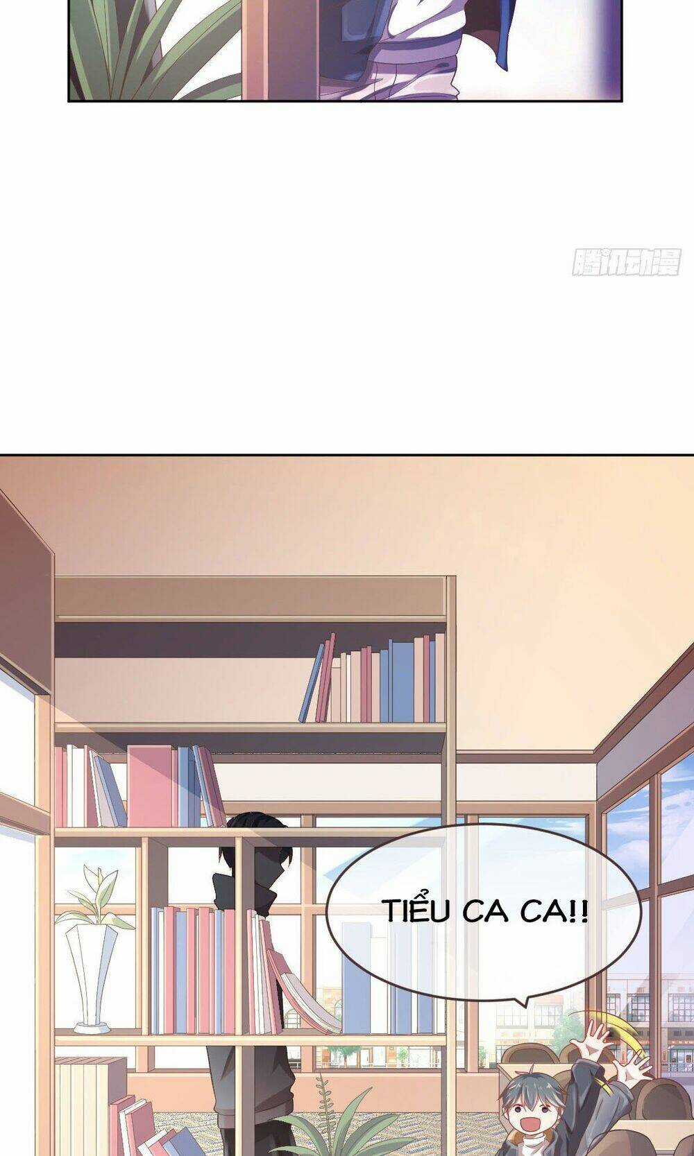 Đại Thần Gaming Đơn Phương Tôi Chapter 15 trang 12