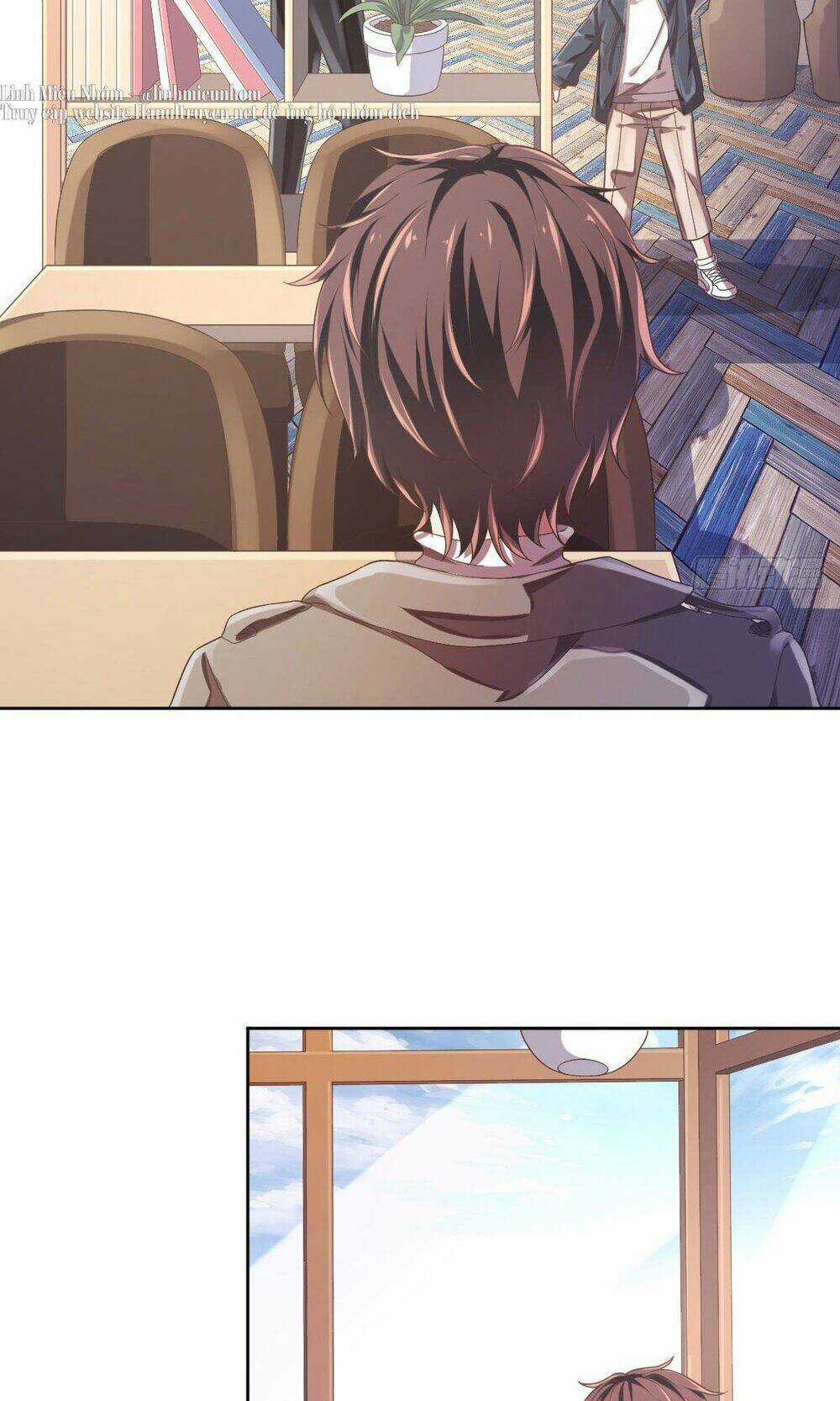 Đại Thần Gaming Đơn Phương Tôi Chapter 15 trang 13