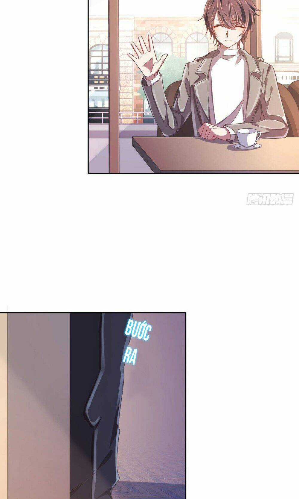 Đại Thần Gaming Đơn Phương Tôi Chapter 15 trang 14