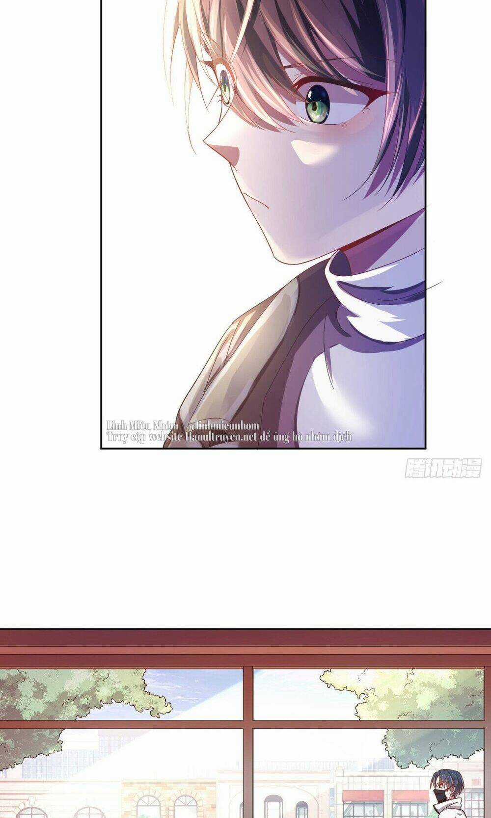 Đại Thần Gaming Đơn Phương Tôi Chapter 15 trang 16