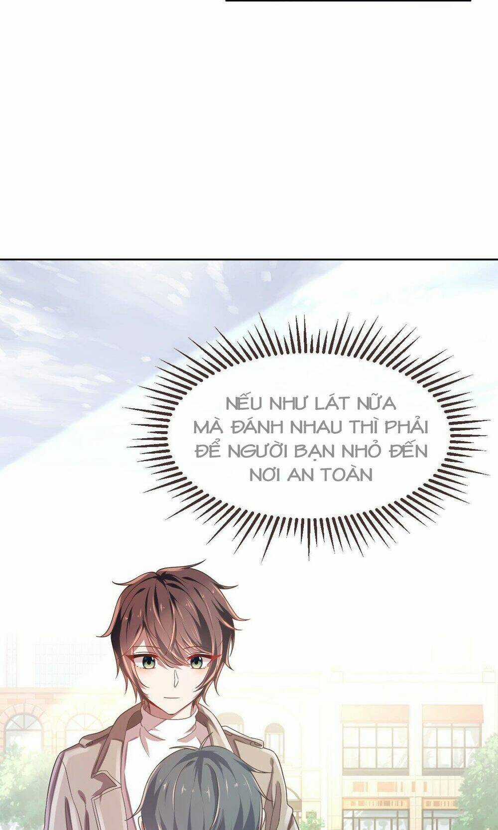 Đại Thần Gaming Đơn Phương Tôi Chapter 15 trang 18