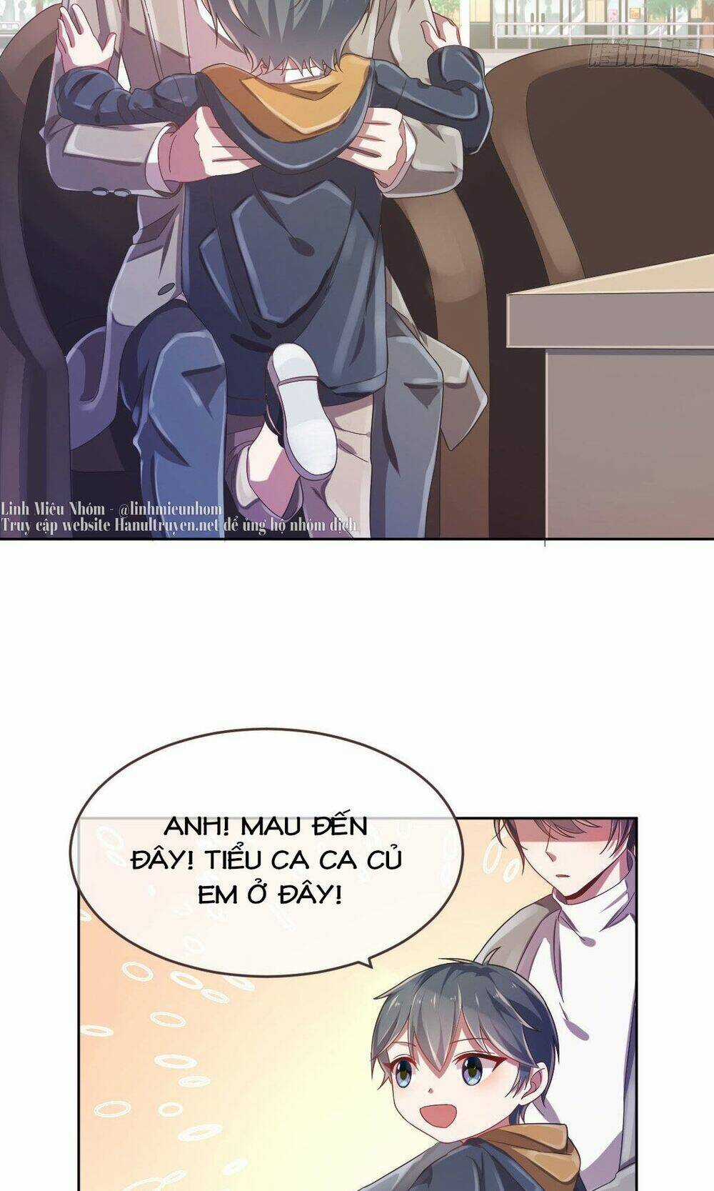 Đại Thần Gaming Đơn Phương Tôi Chapter 15 trang 19