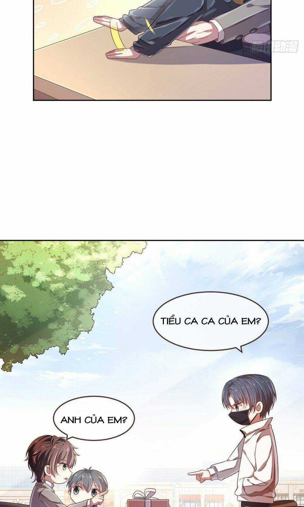 Đại Thần Gaming Đơn Phương Tôi Chapter 15 trang 20