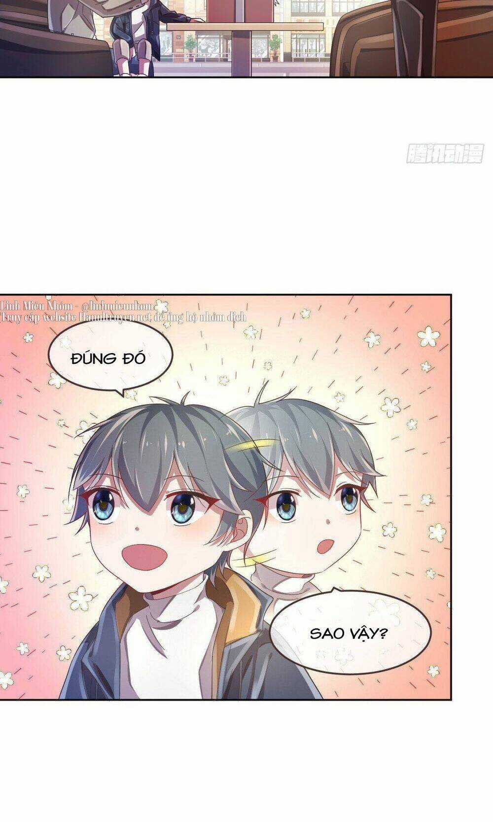 Đại Thần Gaming Đơn Phương Tôi Chapter 15 trang 21