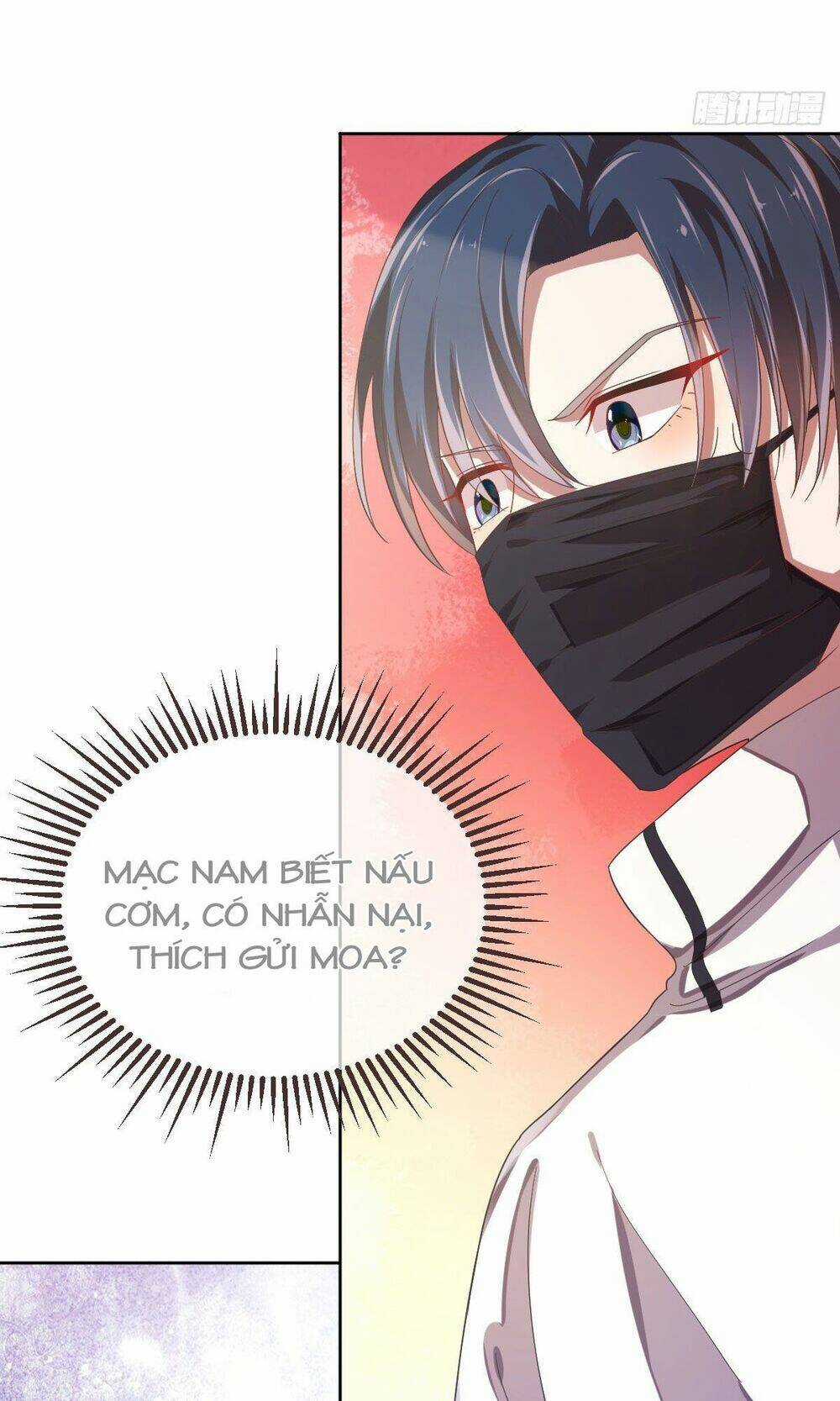 Đại Thần Gaming Đơn Phương Tôi Chapter 15 trang 22