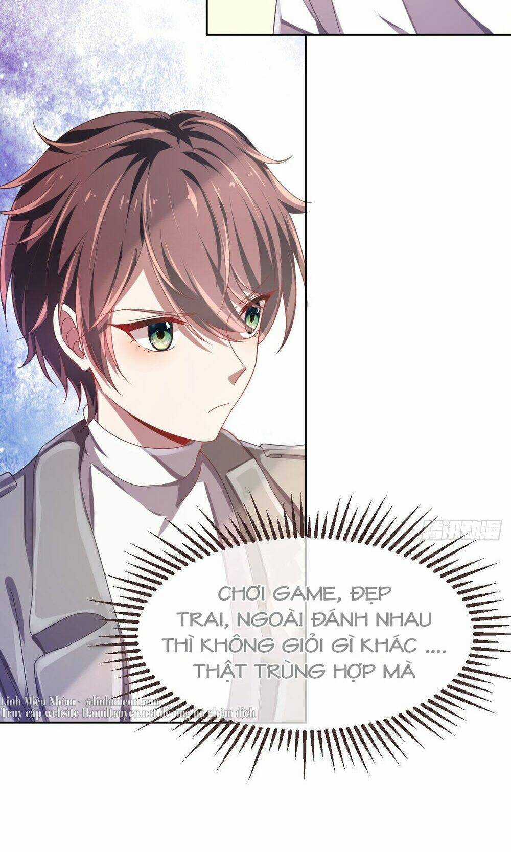 Đại Thần Gaming Đơn Phương Tôi Chapter 15 trang 23