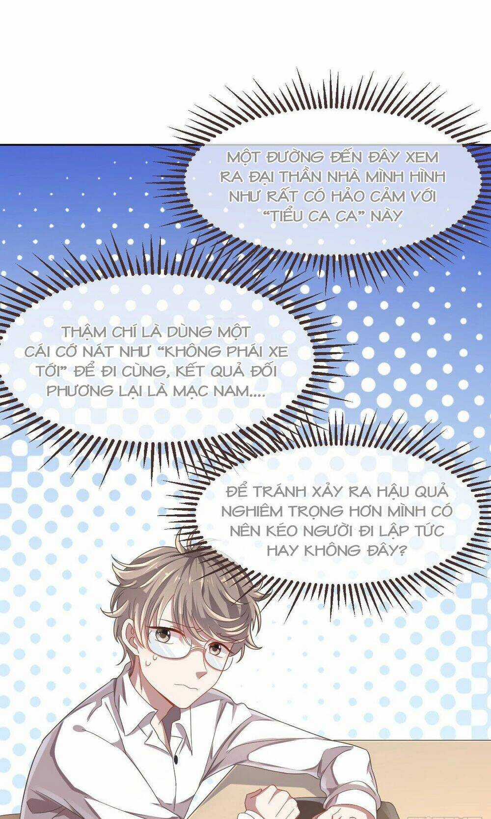 Đại Thần Gaming Đơn Phương Tôi Chapter 15 trang 27