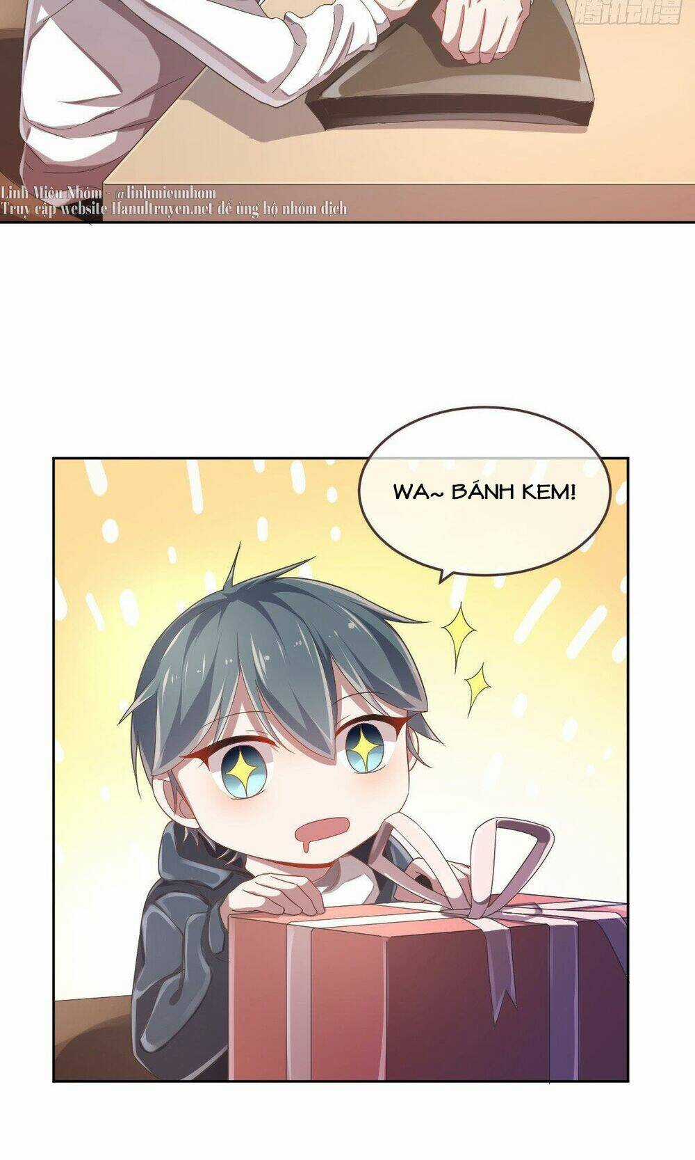 Đại Thần Gaming Đơn Phương Tôi Chapter 15 trang 28