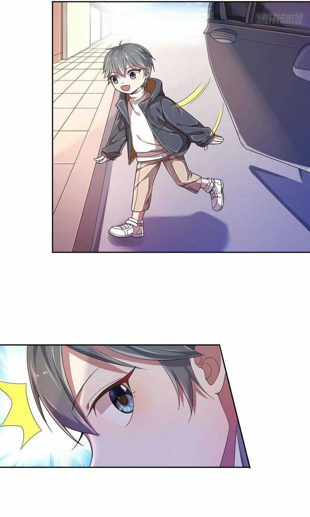 Đại Thần Gaming Đơn Phương Tôi Chapter 15 trang 3