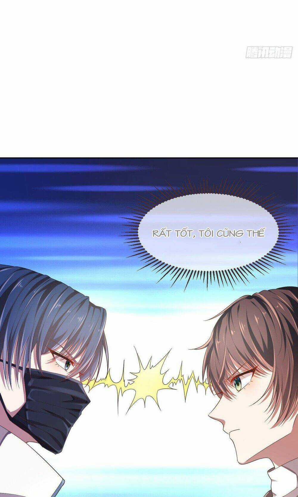 Đại Thần Gaming Đơn Phương Tôi Chapter 15 trang 31