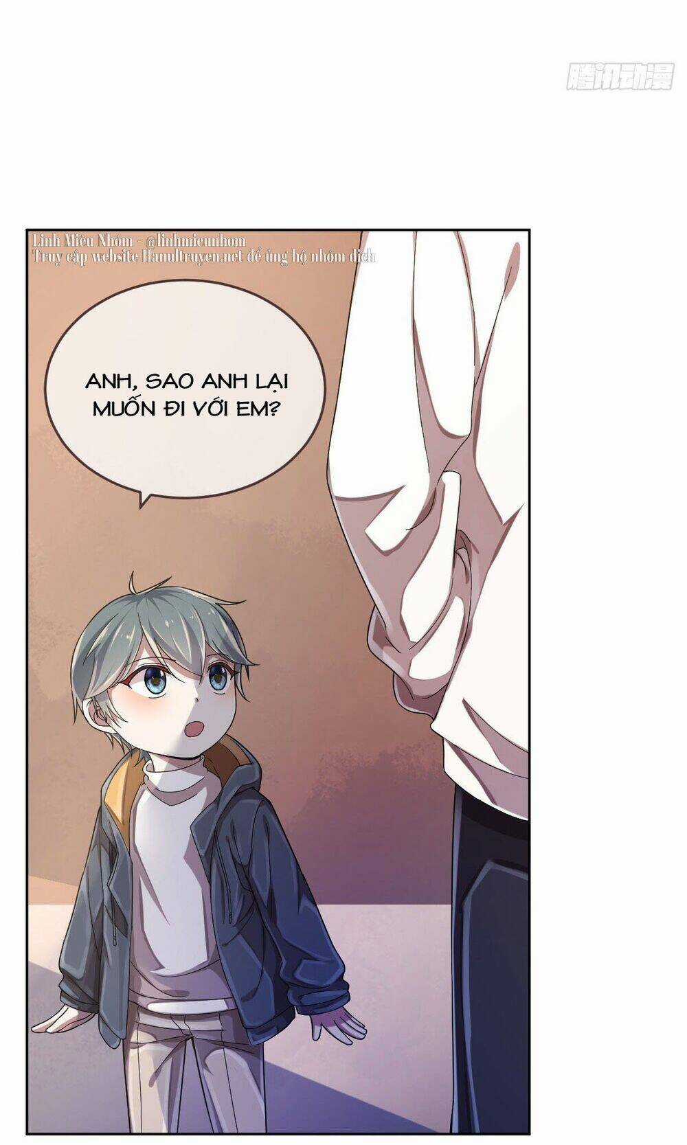 Đại Thần Gaming Đơn Phương Tôi Chapter 15 trang 4