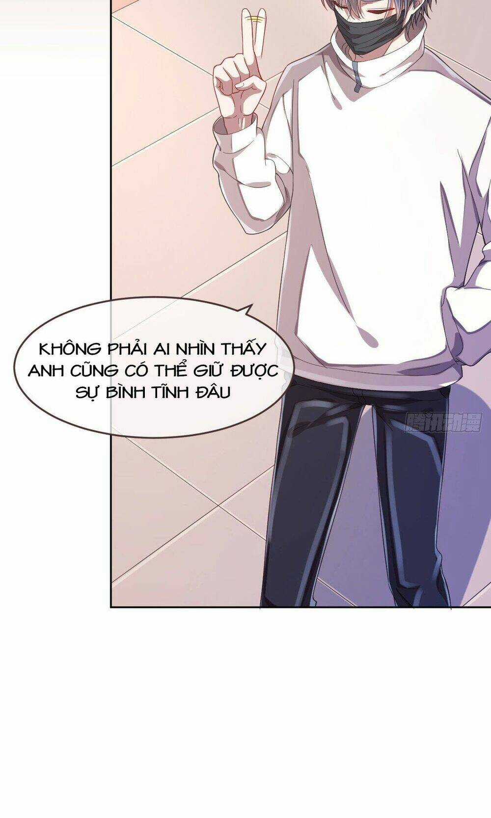 Đại Thần Gaming Đơn Phương Tôi Chapter 15 trang 8