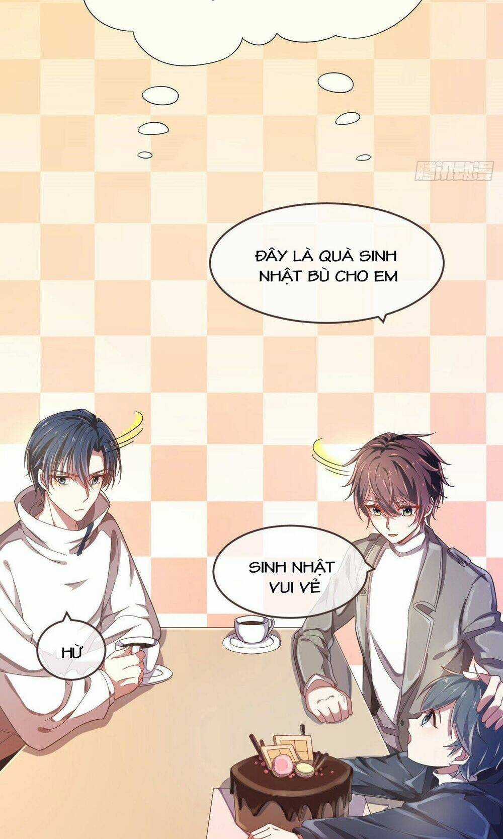 Đại Thần Gaming Đơn Phương Tôi Chapter 16.1 trang 10