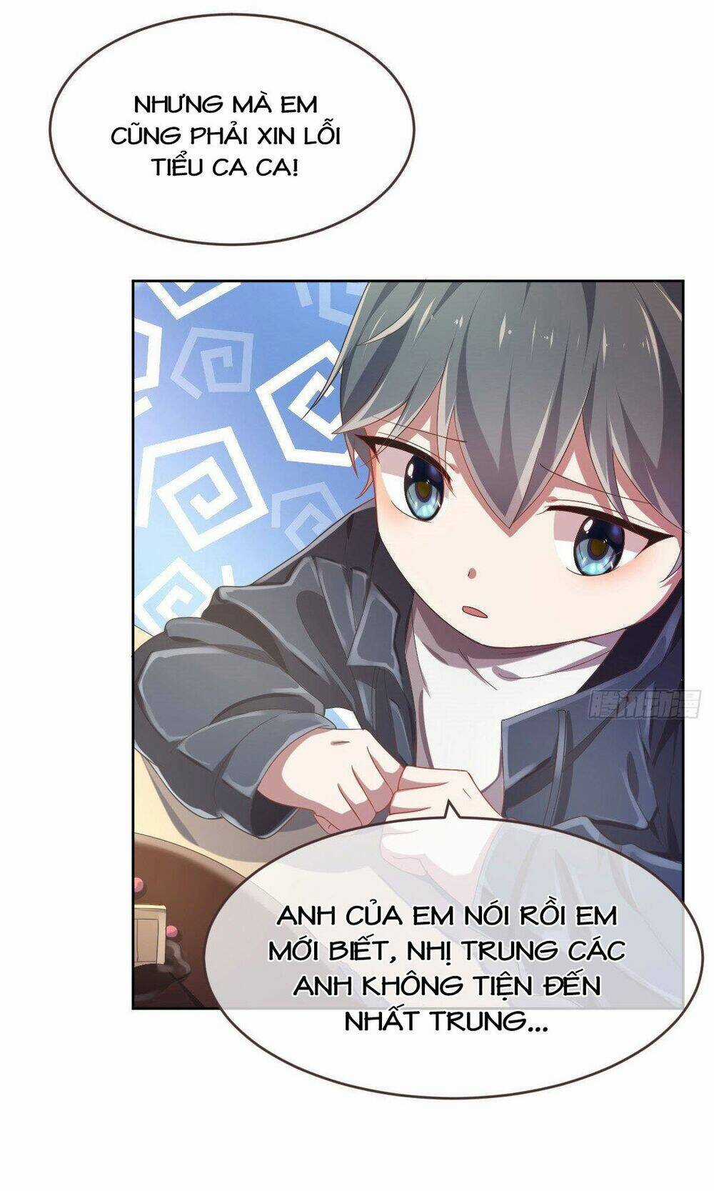 Đại Thần Gaming Đơn Phương Tôi Chapter 16.1 trang 12