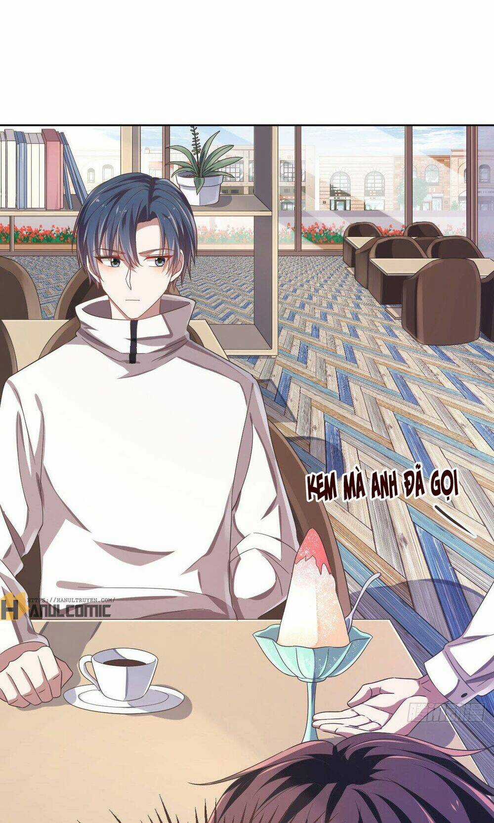 Đại Thần Gaming Đơn Phương Tôi Chapter 16.1 trang 13