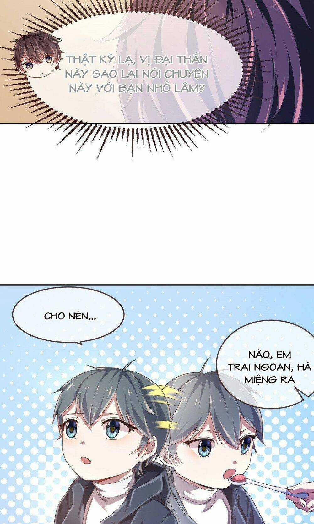 Đại Thần Gaming Đơn Phương Tôi Chapter 16.1 trang 14