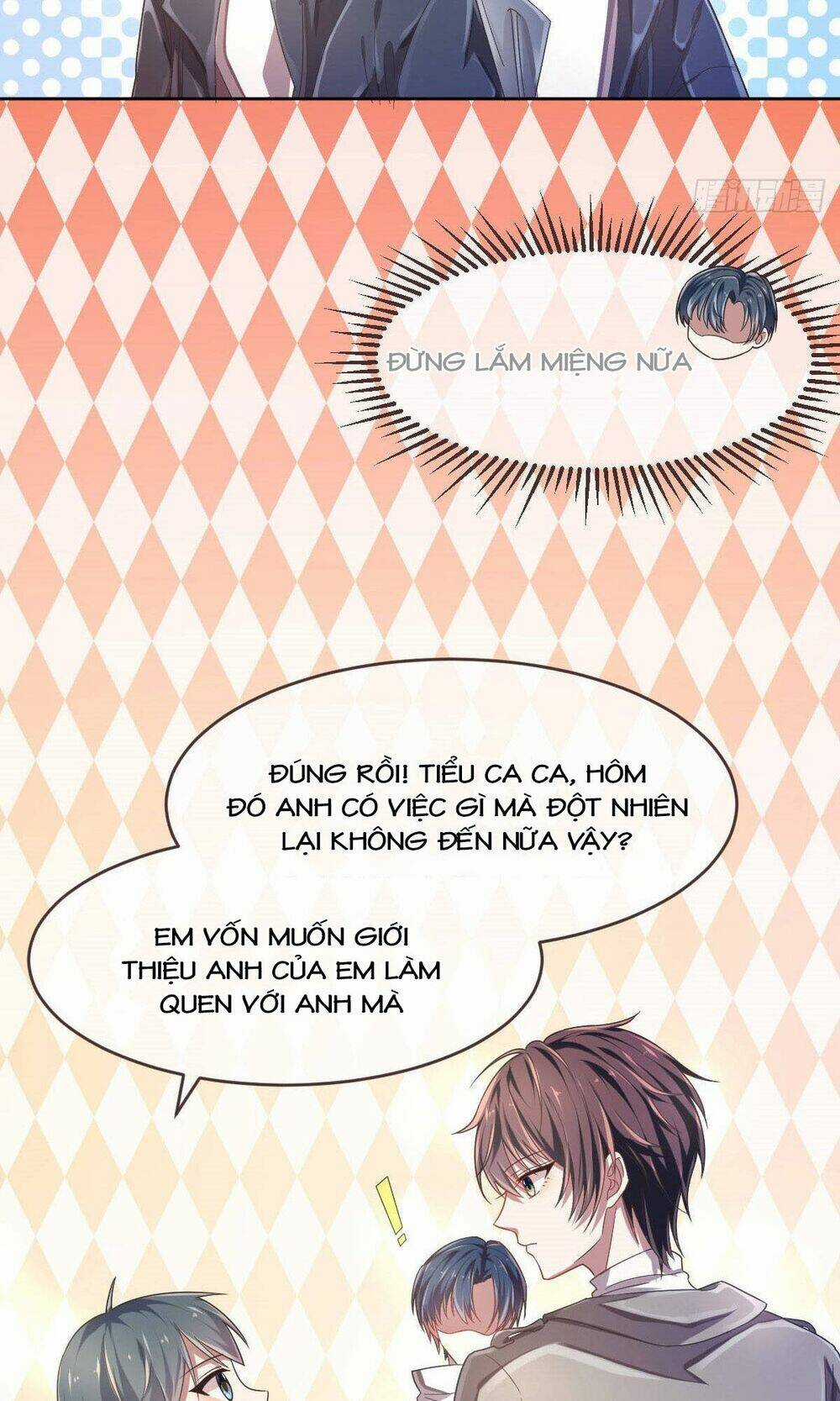 Đại Thần Gaming Đơn Phương Tôi Chapter 16.1 trang 15