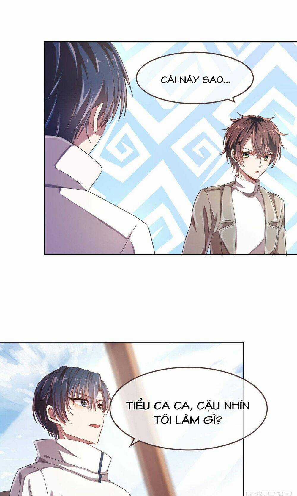 Đại Thần Gaming Đơn Phương Tôi Chapter 16.1 trang 17