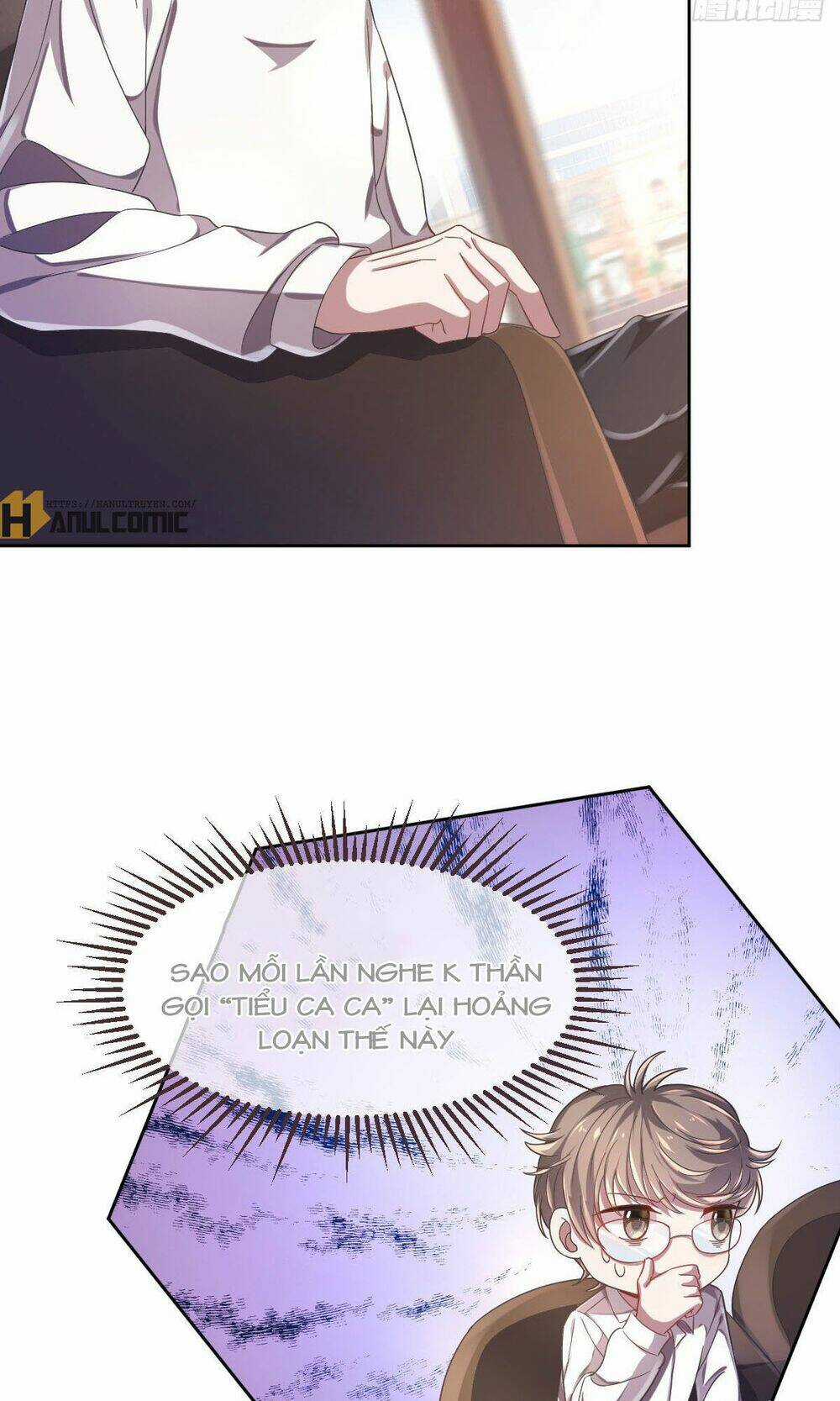 Đại Thần Gaming Đơn Phương Tôi Chapter 16.1 trang 18