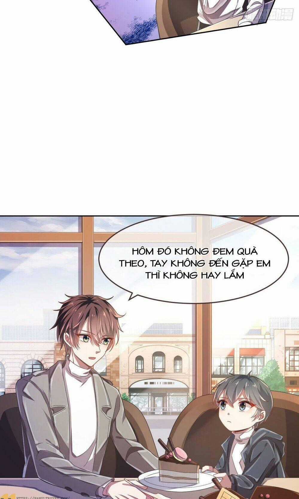 Đại Thần Gaming Đơn Phương Tôi Chapter 16.1 trang 19