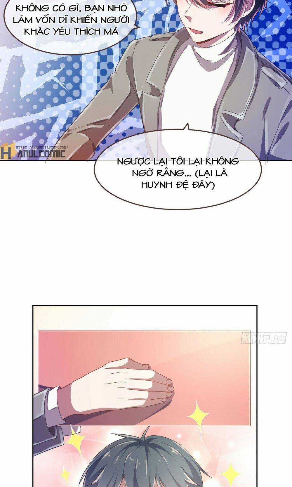 Đại Thần Gaming Đơn Phương Tôi Chapter 16.1 trang 2