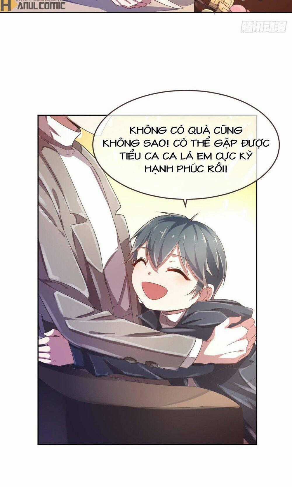 Đại Thần Gaming Đơn Phương Tôi Chapter 16.1 trang 20