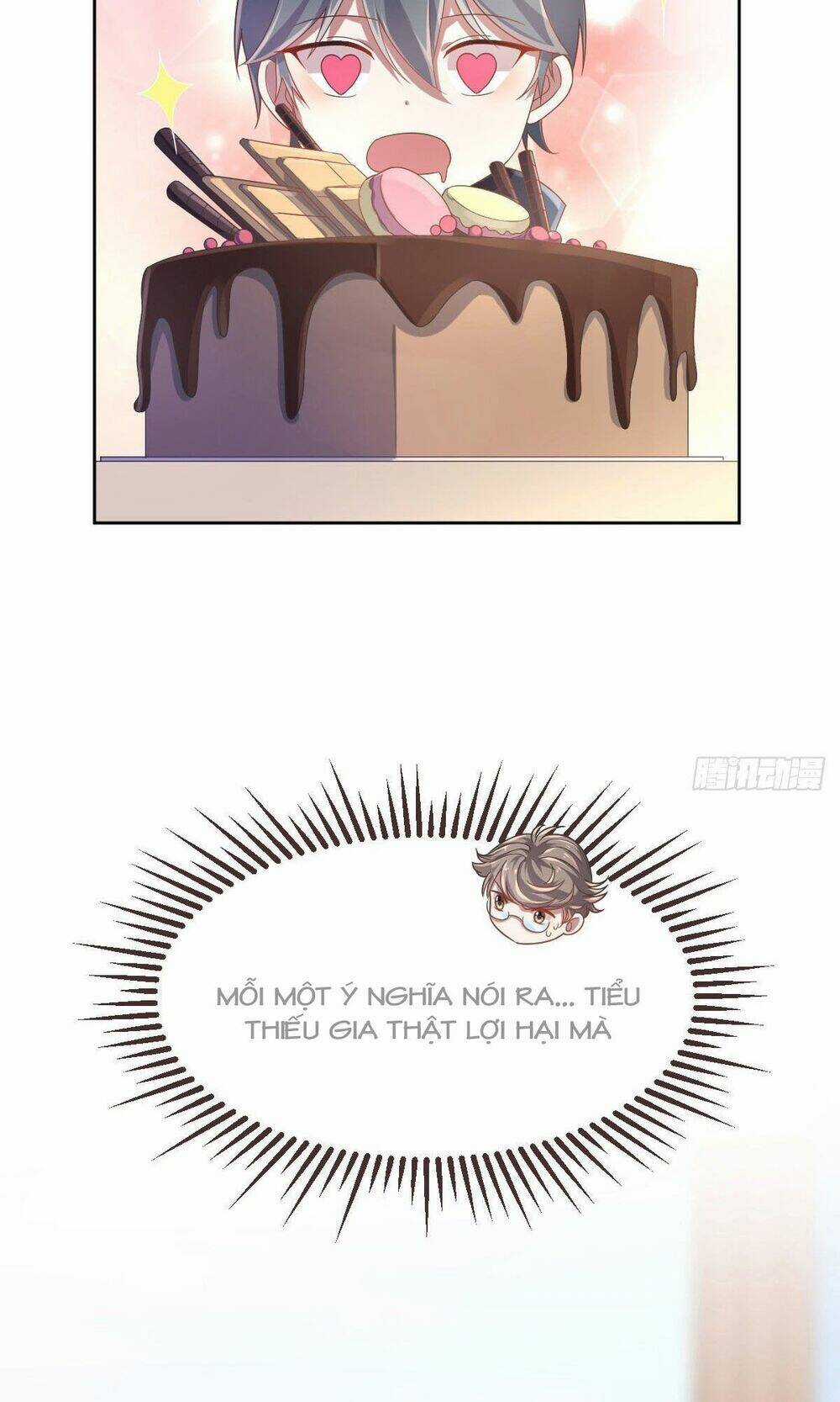 Đại Thần Gaming Đơn Phương Tôi Chapter 16.1 trang 3