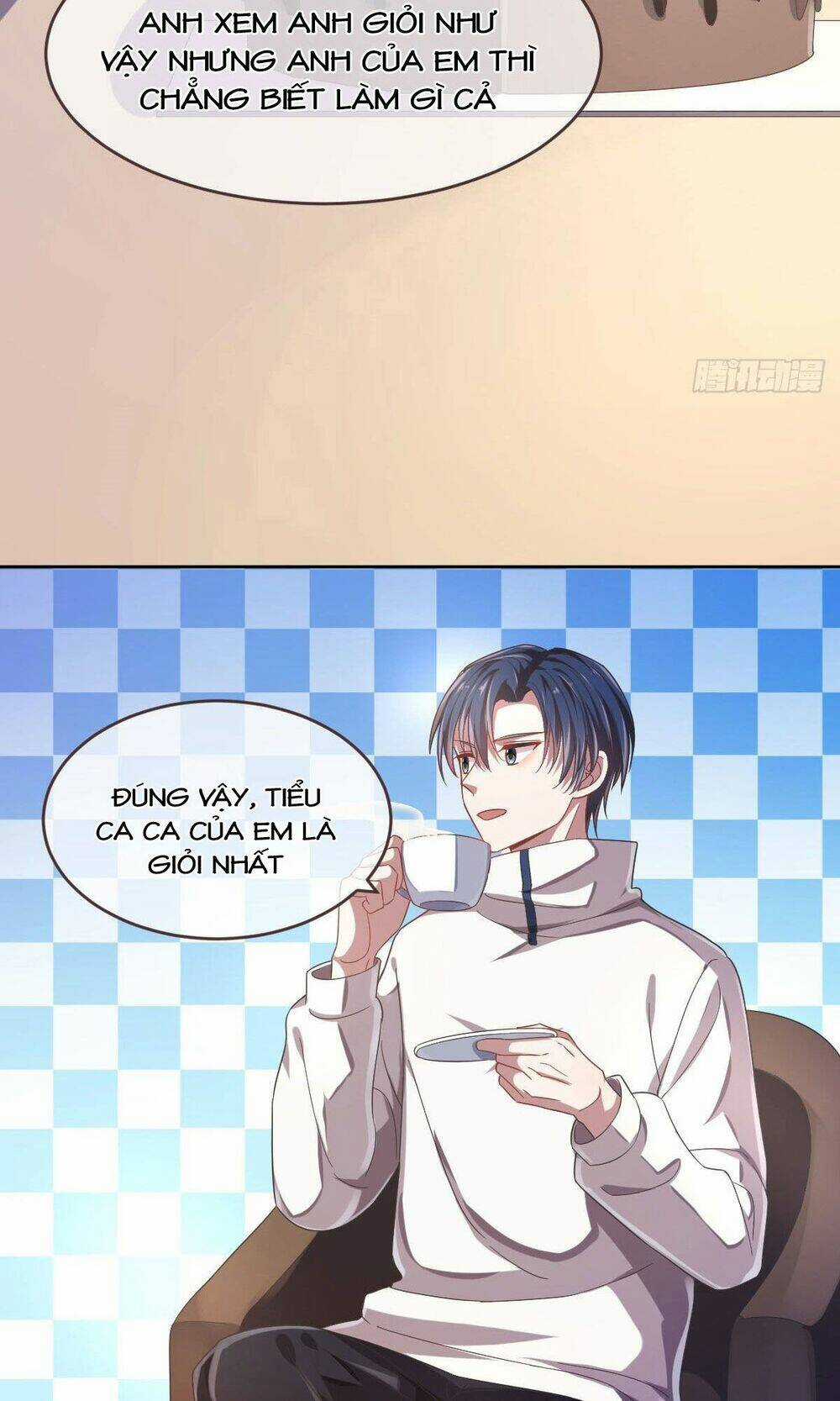 Đại Thần Gaming Đơn Phương Tôi Chapter 16.1 trang 5