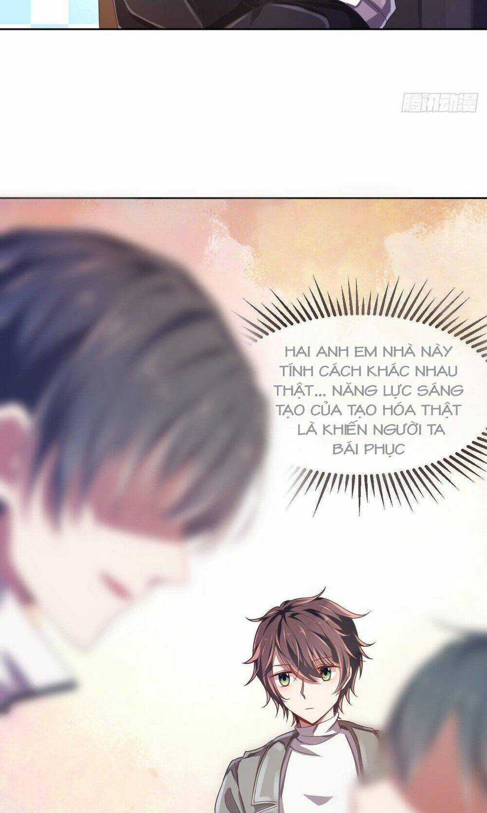 Đại Thần Gaming Đơn Phương Tôi Chapter 16.1 trang 6