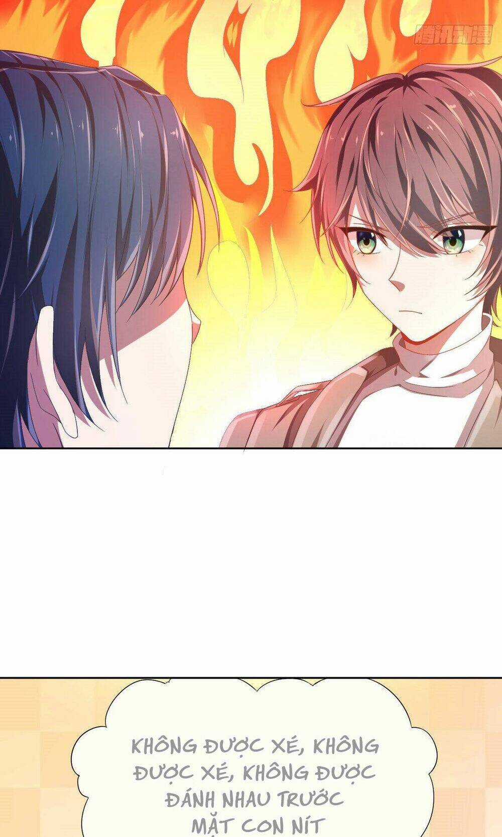 Đại Thần Gaming Đơn Phương Tôi Chapter 16.1 trang 9