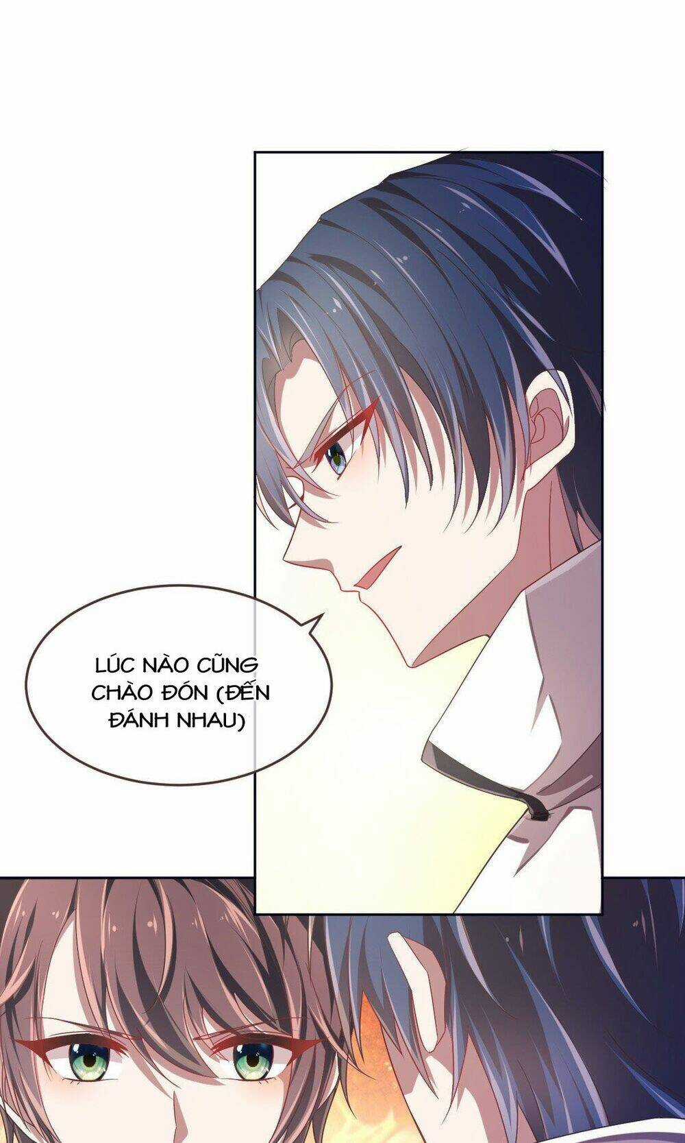 Đại Thần Gaming Đơn Phương Tôi Chapter 16.2 trang 11