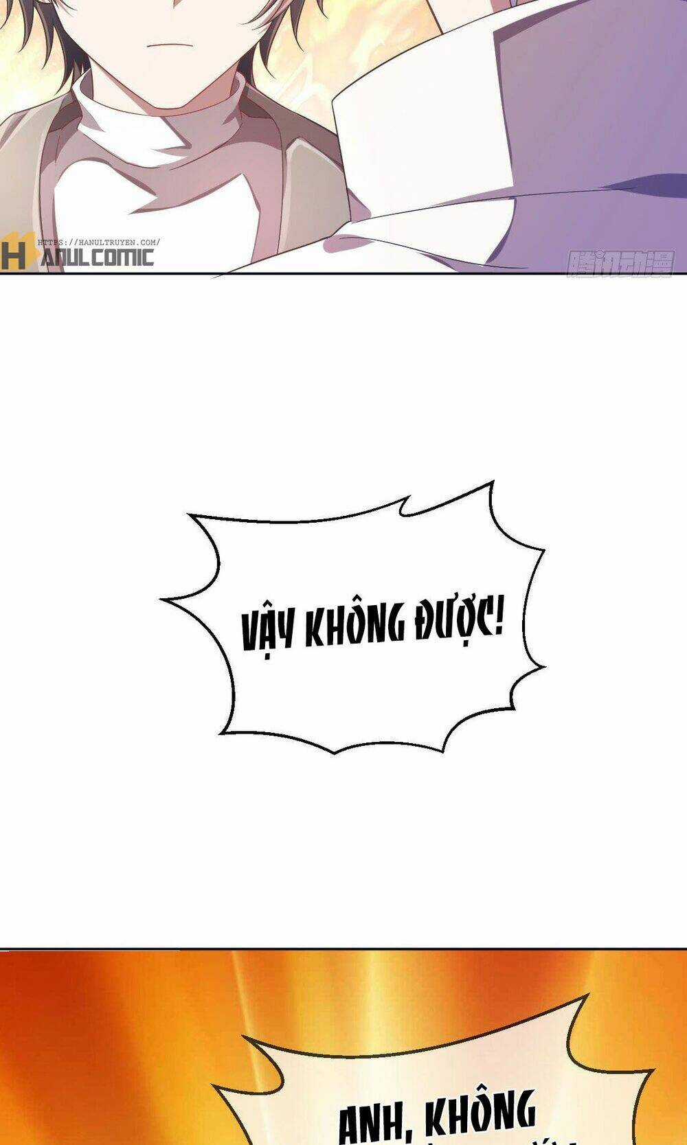 Đại Thần Gaming Đơn Phương Tôi Chapter 16.2 trang 12