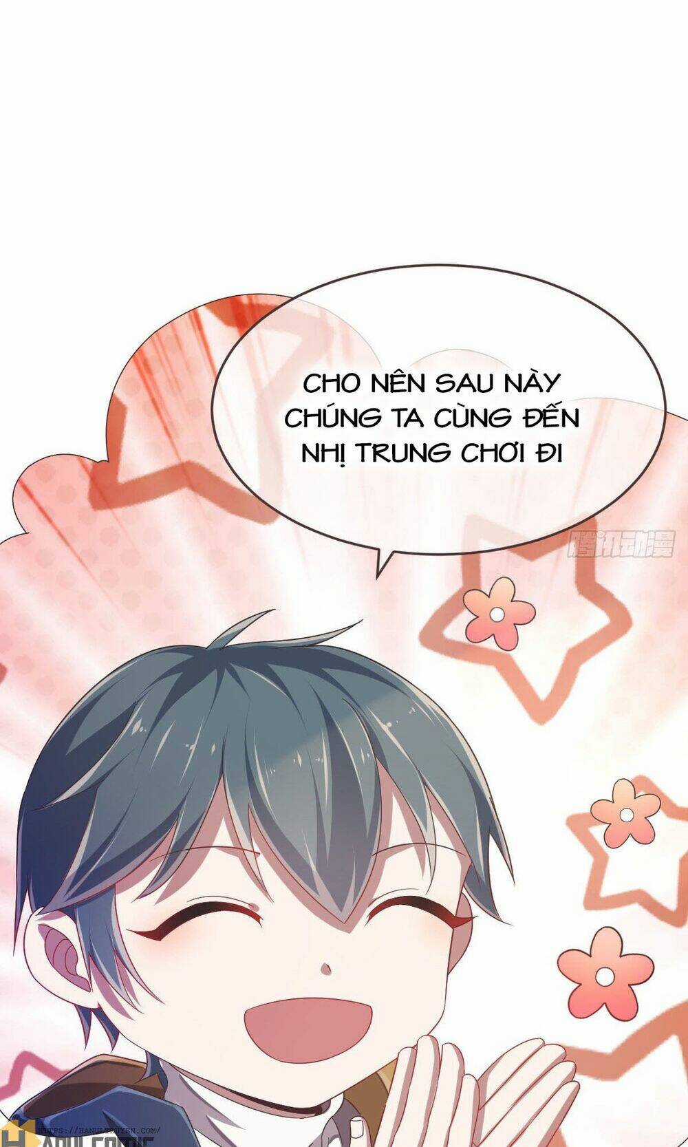 Đại Thần Gaming Đơn Phương Tôi Chapter 16.2 trang 14