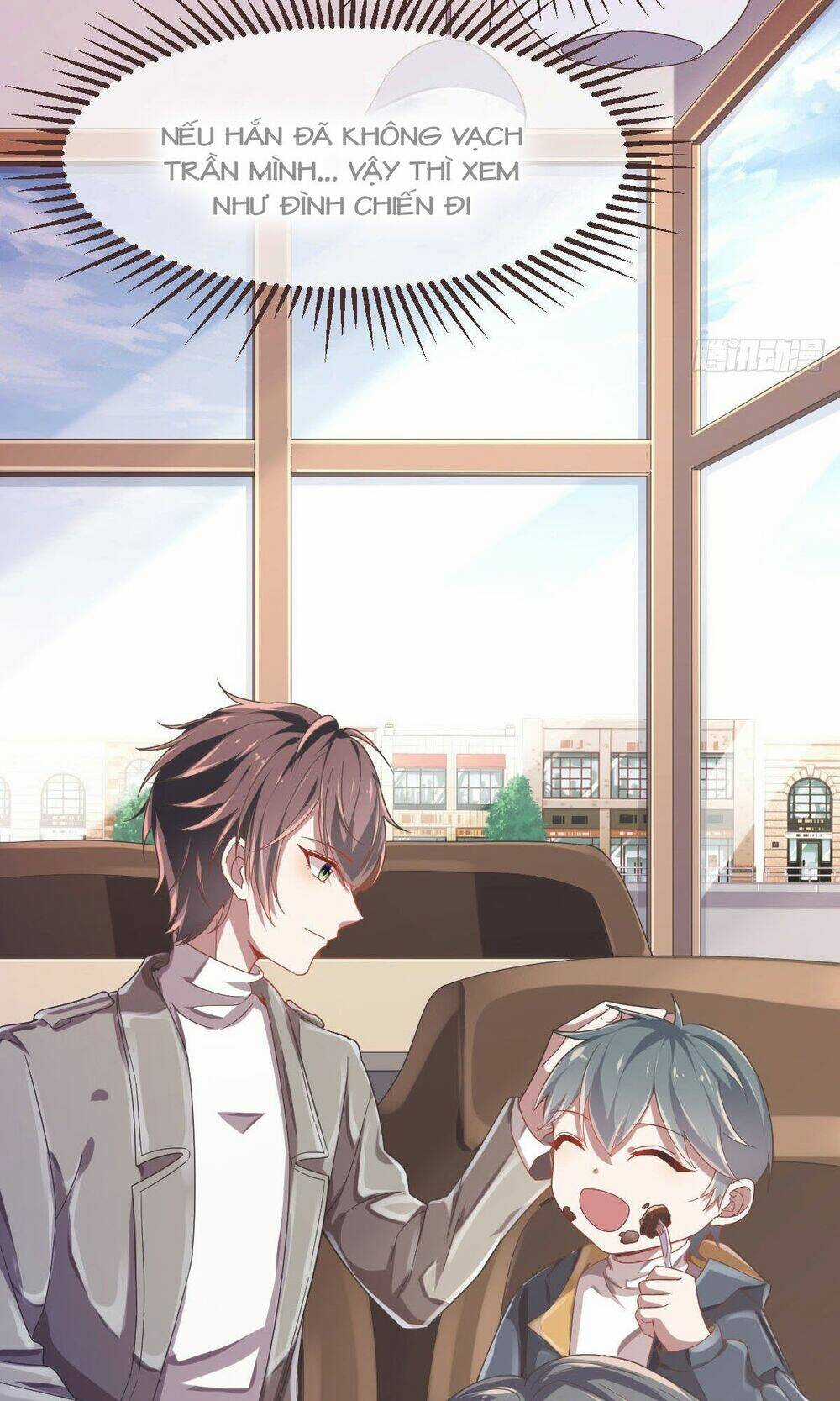 Đại Thần Gaming Đơn Phương Tôi Chapter 16.2 trang 2