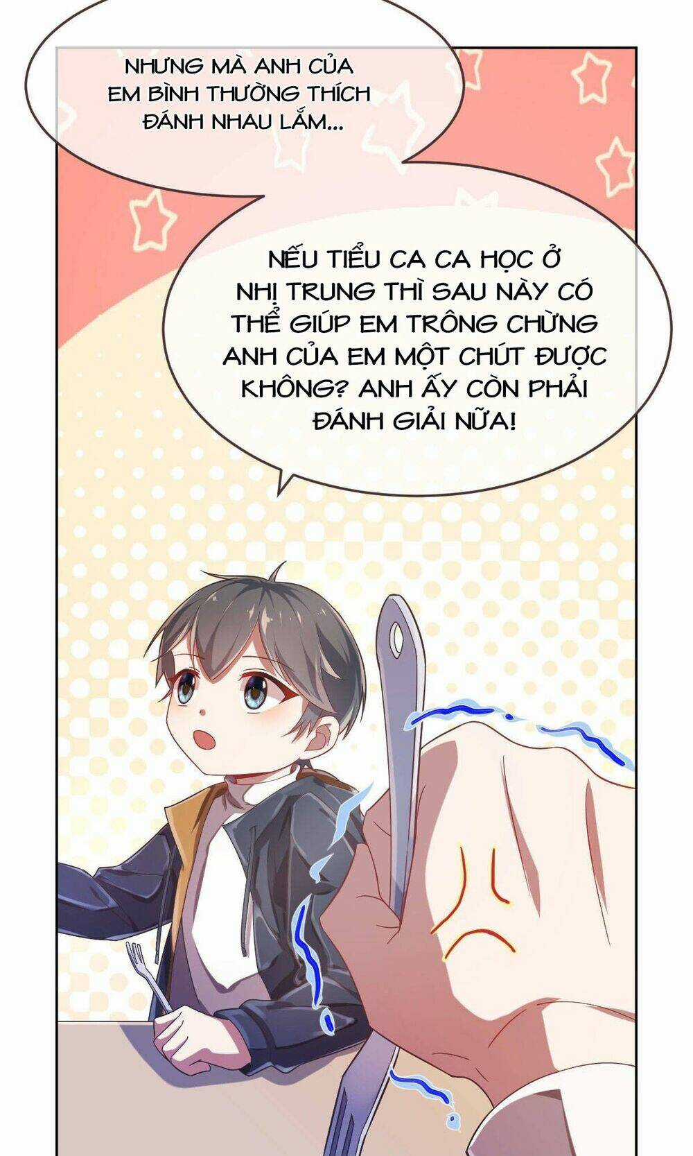 Đại Thần Gaming Đơn Phương Tôi Chapter 16.2 trang 5