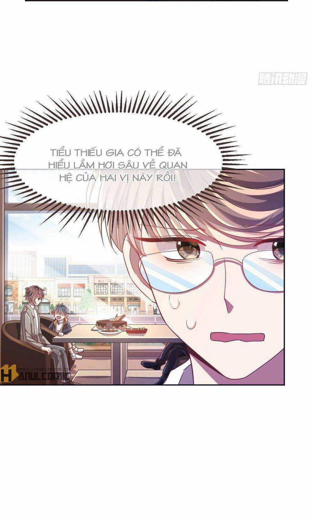 Đại Thần Gaming Đơn Phương Tôi Chapter 16.2 trang 6