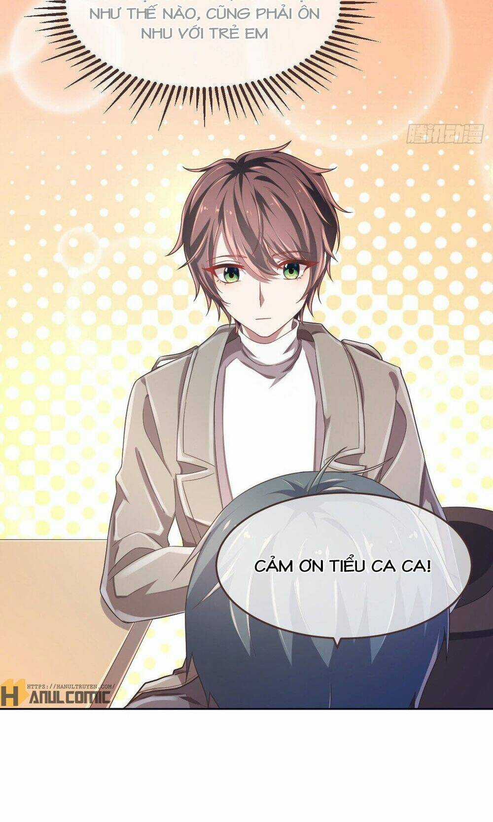 Đại Thần Gaming Đơn Phương Tôi Chapter 16.2 trang 8