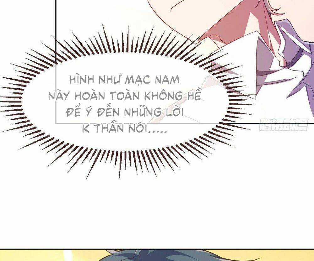 Đại Thần Gaming Đơn Phương Tôi Chapter 17.1 trang 18