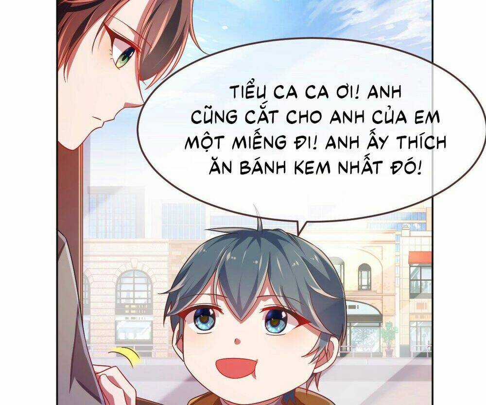 Đại Thần Gaming Đơn Phương Tôi Chapter 17.1 trang 21