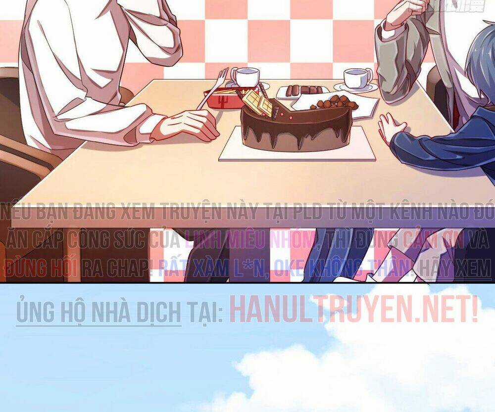 Đại Thần Gaming Đơn Phương Tôi Chapter 17.1 trang 37