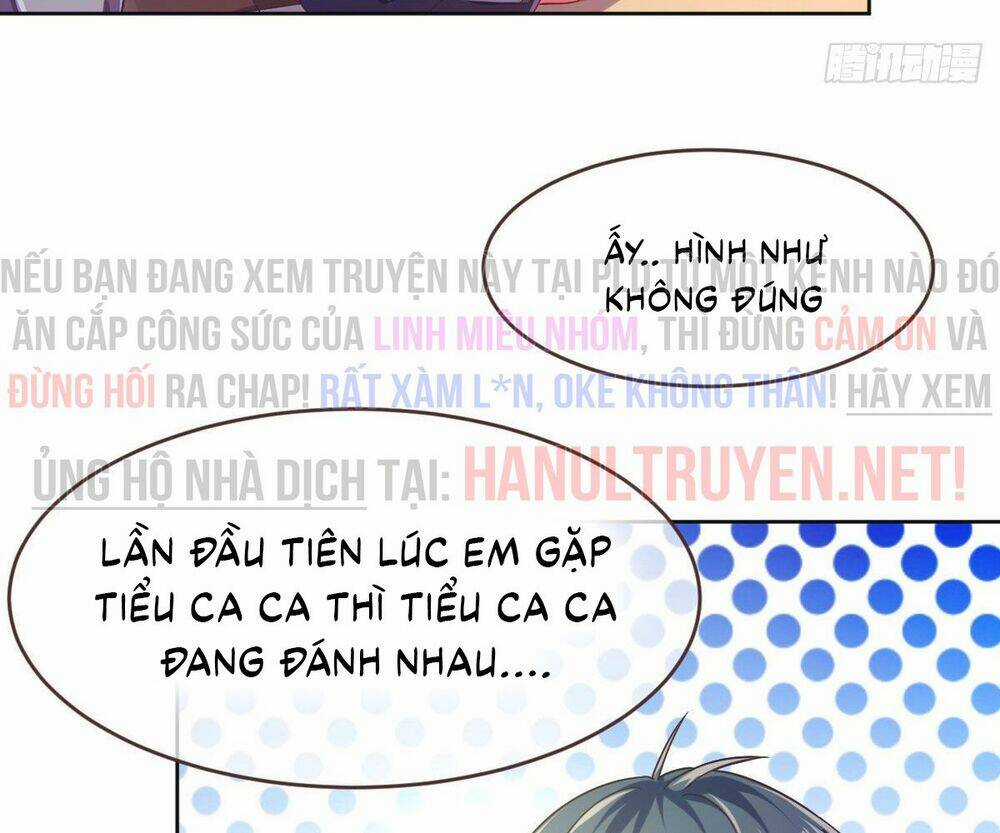 Đại Thần Gaming Đơn Phương Tôi Chapter 17.1 trang 4