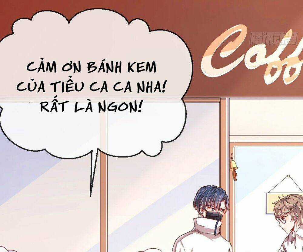 Đại Thần Gaming Đơn Phương Tôi Chapter 17.1 trang 41