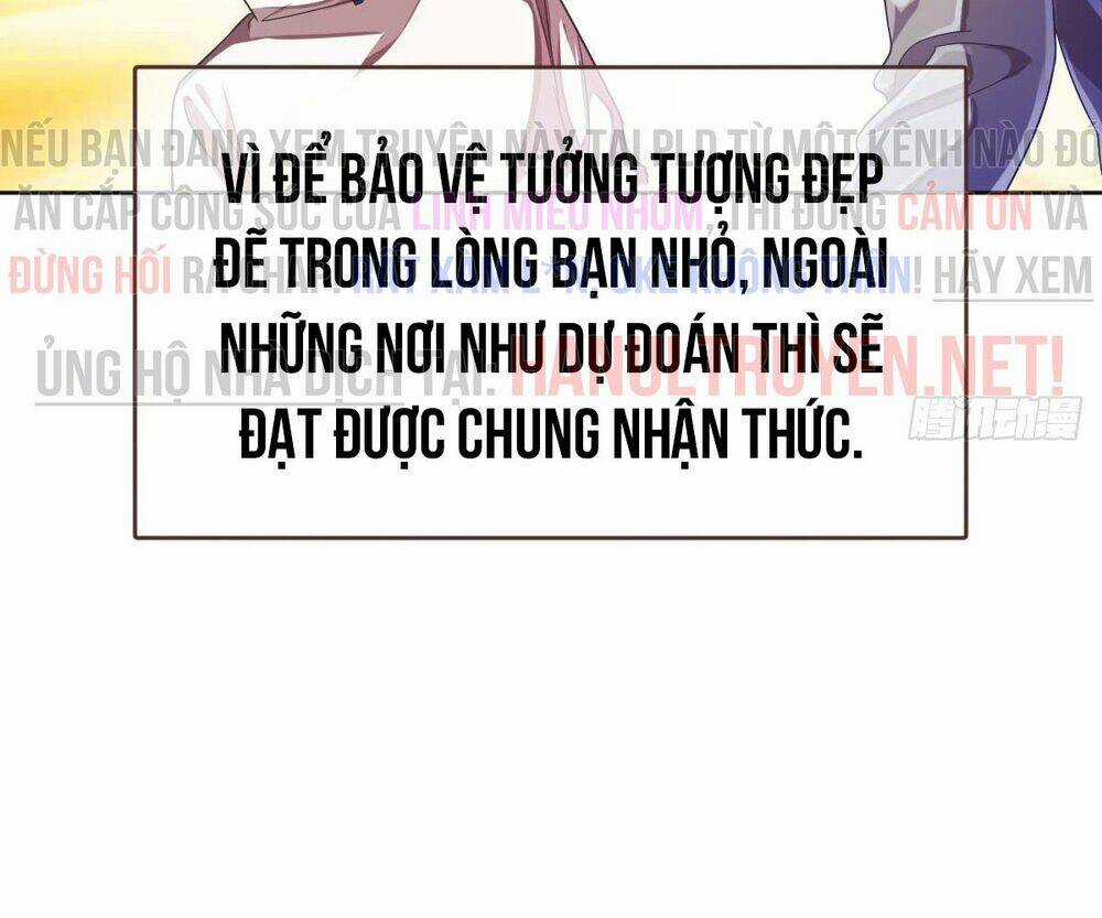 Đại Thần Gaming Đơn Phương Tôi Chapter 17.1 trang 8