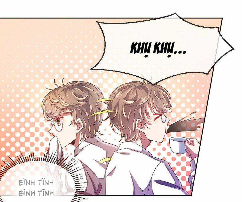 Đại Thần Gaming Đơn Phương Tôi Chapter 17.1 trang 9