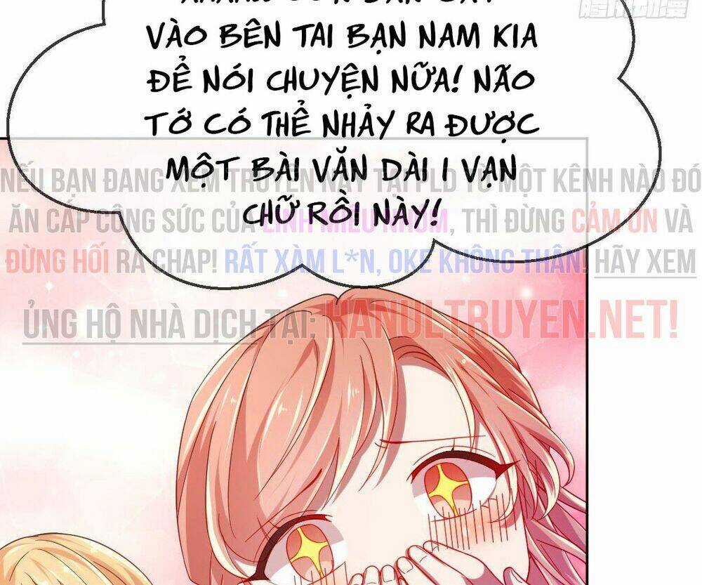 Đại Thần Gaming Đơn Phương Tôi Chapter 17.2 trang 17