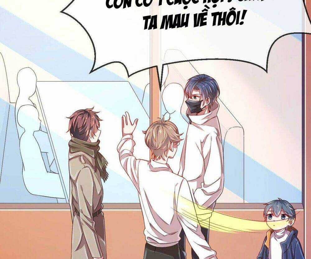 Đại Thần Gaming Đơn Phương Tôi Chapter 17.2 trang 23