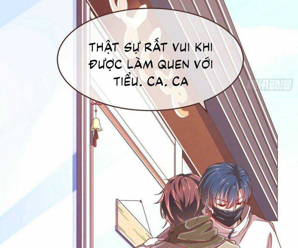 Đại Thần Gaming Đơn Phương Tôi Chapter 17.2 trang 7